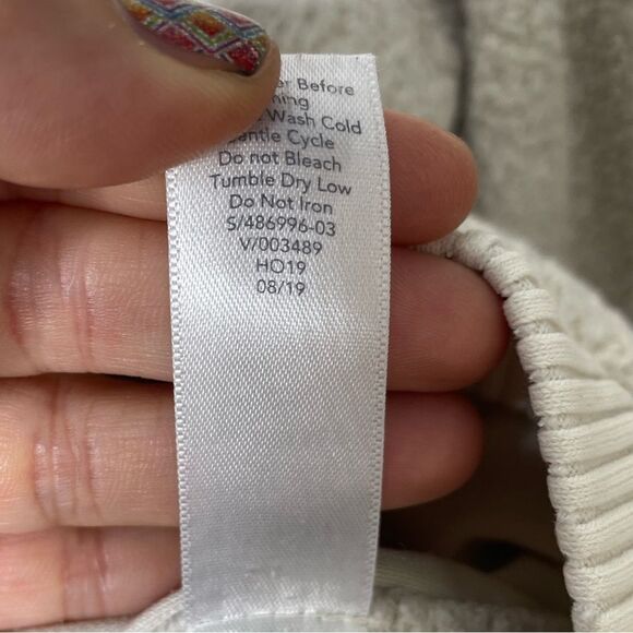 Athleta Talus Sherpa Half Zip Top Size XS - Picture 7 of 8